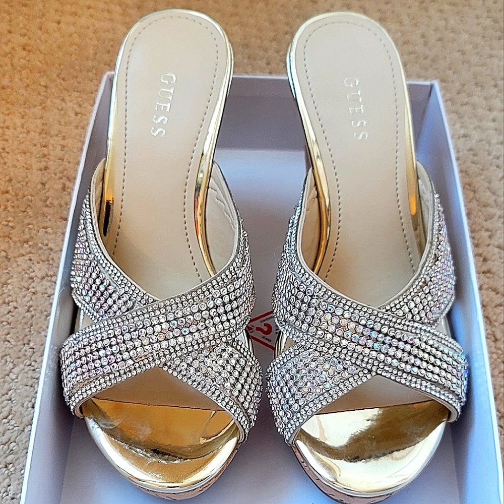 Flashy, Elegant,Dressy shoes 6.5